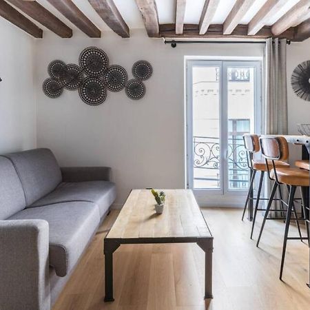 Grands Boulevard 31 Appartement Cosy 3D Париж Екстериор снимка