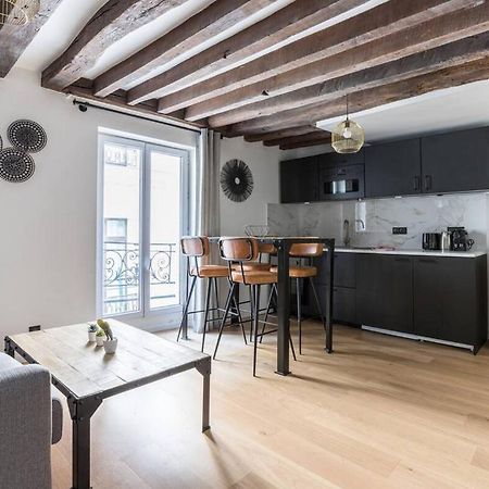 Grands Boulevard 31 Appartement Cosy 3D Париж Екстериор снимка