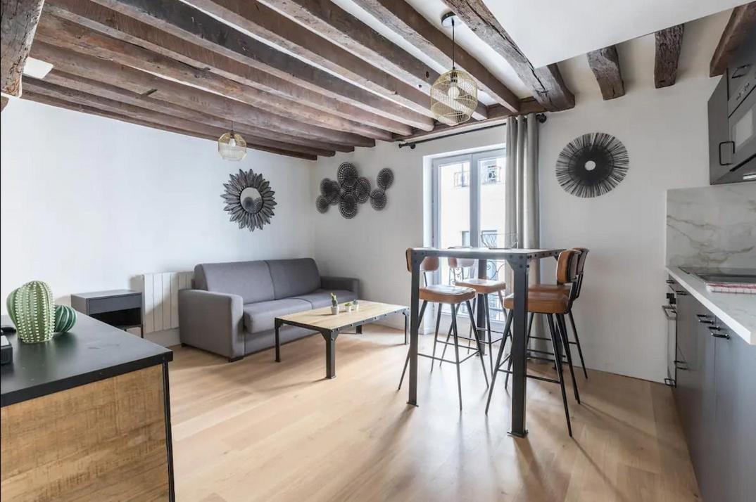 Grands Boulevard 31 Appartement Cosy 3D Париж Екстериор снимка