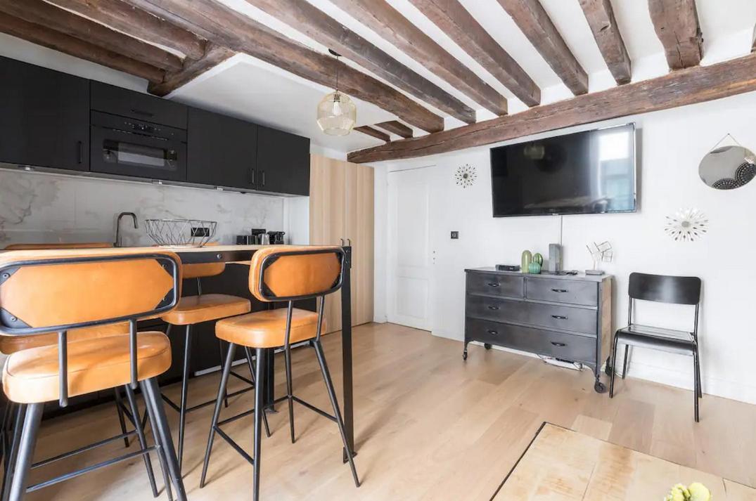 Grands Boulevard 31 Appartement Cosy 3D Париж Екстериор снимка